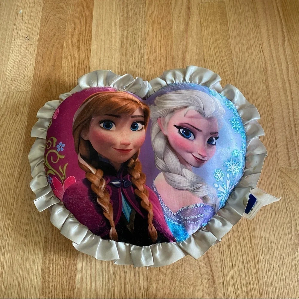Disney heart shaped
